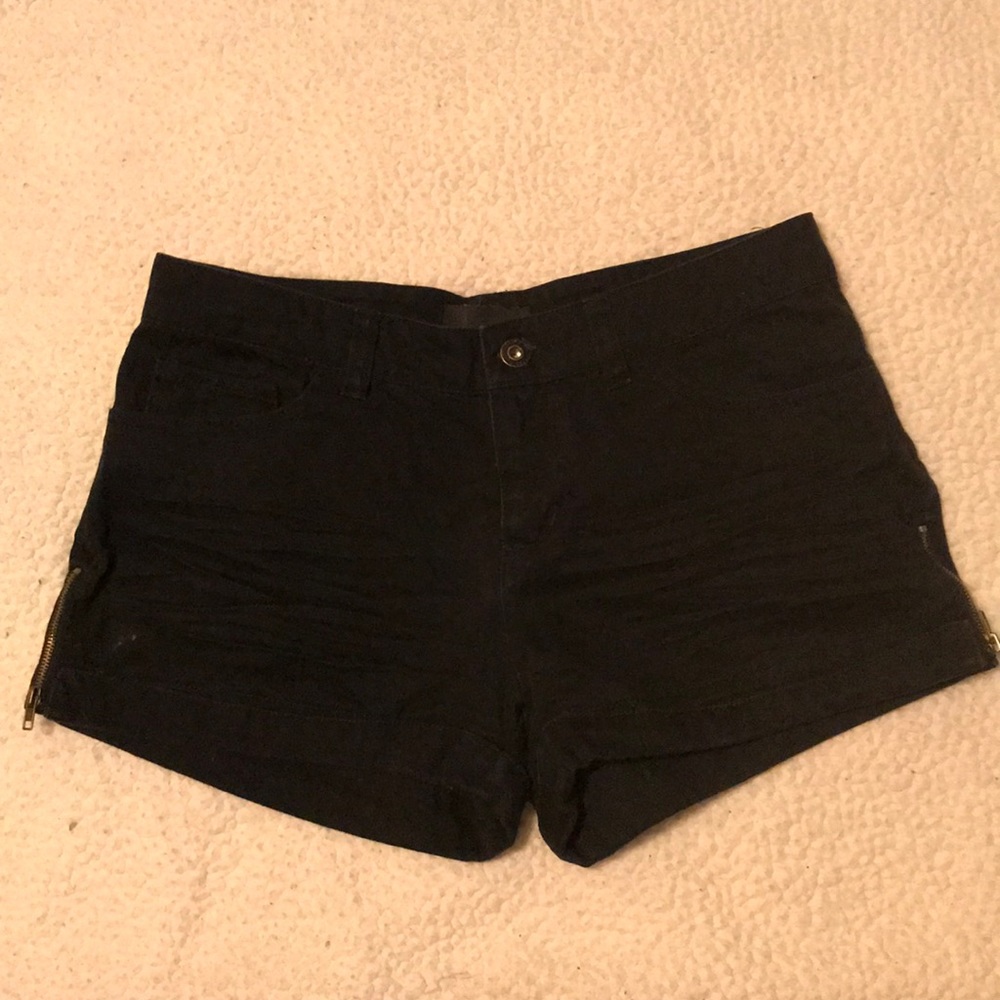 Forever21 black denim jeans